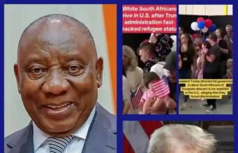 OVER 500 USA CITIZENS DEPORTED FROM SOUTH AFRICA