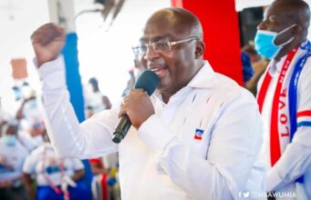 Thank You Tour: Bawumia trying to emasculate competitors in NPP race – Kwadwo Twum Boafo