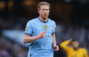Inter Miami relinquish option to speak to De Bruyne